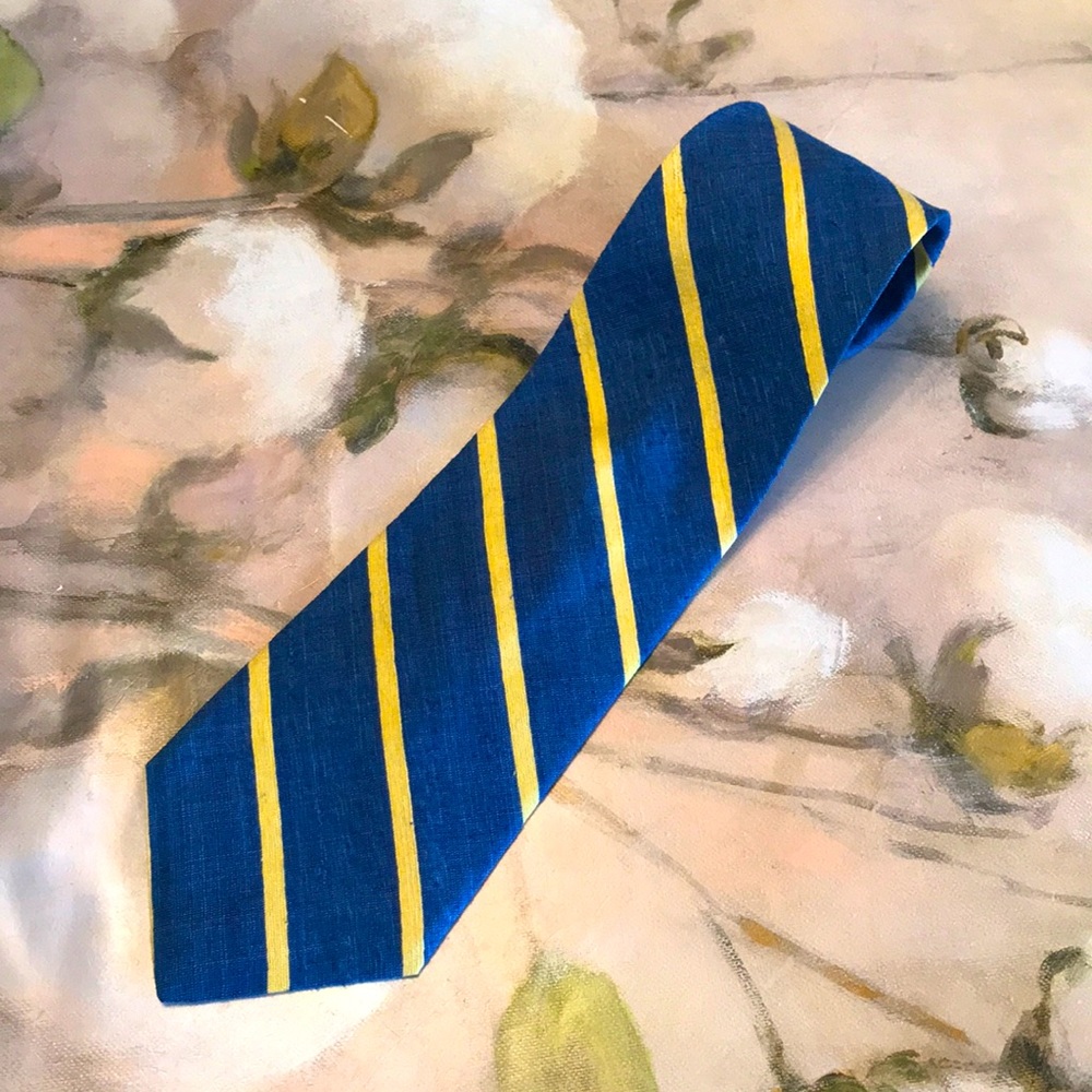 Brooks brothers silk tie